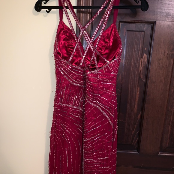 Formal dress. Purchased for $400. - Picture 2 of 3